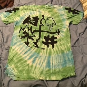 Been Trill Tie Dye Men’s T-shirt